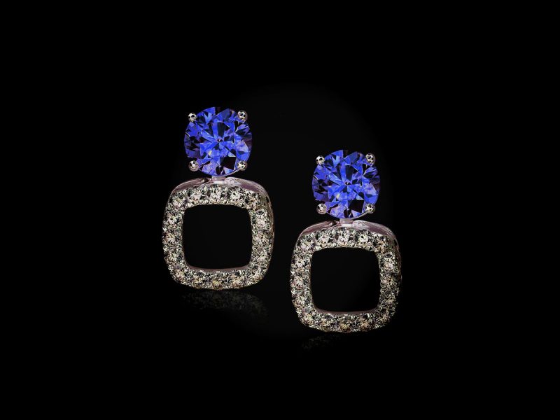 yellow-diamond-citrine-topaz-stud-earrings-pair-C5FQ8SG
